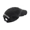 Gorra Dog Bite «Black Faded» 744301410B21071