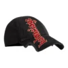 Gorra gótica sin cierre «Black» 8465044F7B51000
