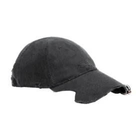 Gorra Heavy Piercing «Black Faded» 744299410B21071