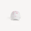 Gorra «i<3 u» para hombre en blanco Gorra «i<3 u» para hombre en blanco