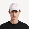 Gorra «i<3 u» para hombre en blanco Gorra «i<3 u» para hombre en blanco