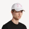 Gorra «i<3 u» para hombre en blanco Gorra «i<3 u» para hombre en blanco