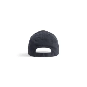 Gorra «I Love Paris» de Balenciaga «Negra» 811743410B21002 Gorra «I Love Paris» de Balenciaga «Negra» 811743410B21002