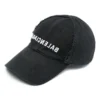Gorra Mirror de Balenciaga «Negra» 723773410B21077