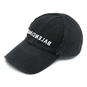 Gorra Mirror de Balenciaga «Negra» 723773410B21077