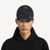 Gorra para hombre «520 Stickers» en negro Gorra para hombre «520 Stickers» en negro