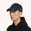 Gorra para hombre «520 Stickers» en negro Gorra para hombre «520 Stickers» en negro