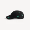Gorra para hombre «520 Stickers» en negro Gorra para hombre «520 Stickers» en negro