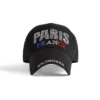 Gorra Paris Strass «Black» 8117534E9B21000