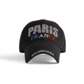Gorra Paris Strass «Black» 8117534E9B21000 Gorra Paris Strass «Black» 8117534E9B21000