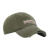 Gorra «Political Campaign destruida» «Verde caqui» 673320410B20297