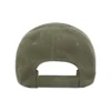 Gorra «Political Campaign destruida» «Verde caqui» 673320410B20297