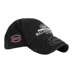 Gorra reciclada «Negra» 857445410B21000
