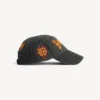 Gorra «Sacra Cœur» de Balenciaga para mujer en negro Gorra «Sacra Cœur» de Balenciaga para mujer en negro