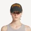 Gorra «Sacra Cœur» de Balenciaga para mujer en negro Gorra «Sacra Cœur» de Balenciaga para mujer en negro