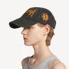 Gorra «Sacra Cœur» de Balenciaga para mujer en negro Gorra «Sacra Cœur» de Balenciaga para mujer en negro