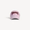 Gorra «Sacra Cœur» de Balenciaga para mujer en rosa antiguo Gorra «Sacra Cœur» de Balenciaga para mujer en rosa antiguo
