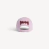 Gorra «Sacra Cœur» de Balenciaga para mujer en rosa antiguo Gorra «Sacra Cœur» de Balenciaga para mujer en rosa antiguo