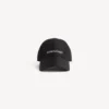 Gorra «techwear» para hombre en negro Gorra «techwear» para hombre en negro