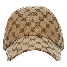 Gorra «The Hacker Project» de Balenciaga x Gucci «Beige» 6807174B3B72064
