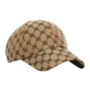 Gorra «The Hacker Project» de Balenciaga x Gucci «Beige» 6807174B3B72064