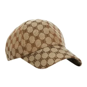Gorra «The Hacker Project» de Balenciaga x Gucci «Beige» 6807174B3B72064