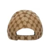 Gorra «The Hacker Project» de Balenciaga x Gucci «Beige» 6807174B3B72064