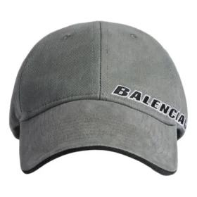 Gorra Tilted Typo «Gris jaspeado oscuro» 854036410B21441