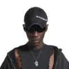 Gorra Tilted Typo «Negra» 854036410B21000