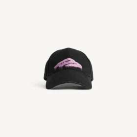Gorra «Wet Brush» para mujer en negro