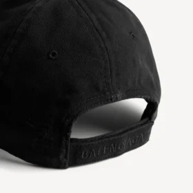 Gorra «Wet Brush» para mujer en negro