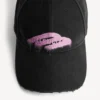 Gorra «Wet Brush» para mujer en negro Gorra «Wet Brush» para mujer en negro