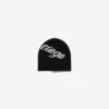 Gorro «Big B» para hombre en negro/blanco