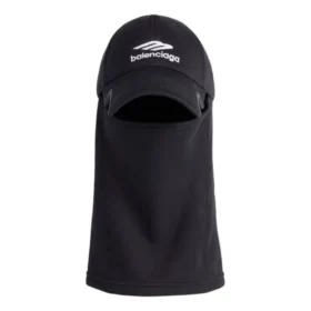 Gorro con cuello «Black» 8580574G0B61000