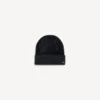 Gorro de mujer en negro