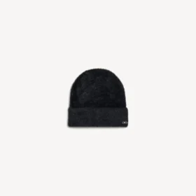 Gorro de mujer en negro