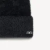 Gorro de mujer en negro