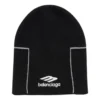 Gorro deportivo Icon de 3B Sports «Negro antracita» 857096T17681070