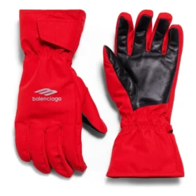Guantes de esquí 3b Sports Icon «Red» 7731474D9B46400