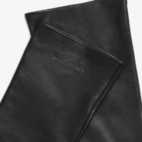 Guantes largos de mujer en negro Guantes largos de mujer en negro
