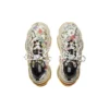 Gucci x Balenciaga The Hacker Project Triple S «Flora Print» 677195-UL110-8461