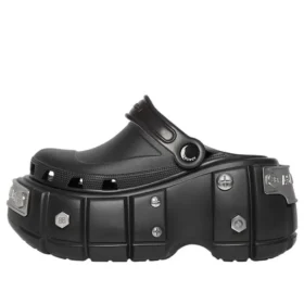 Hardcrocs Slide x Crocs «Negro» 687397W1S8N1081
