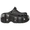 Hardcrocs Slide x Crocs «Negro» 687397W1S8N1081