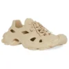 HD Sneaker con cordones y aberturas «Beige» 702421W3CES9300
