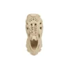 HD Sneaker con cordones y aberturas «Beige» 702421W3CES9300