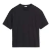 «I Love Techno» bordado, negro 556089TDV201000