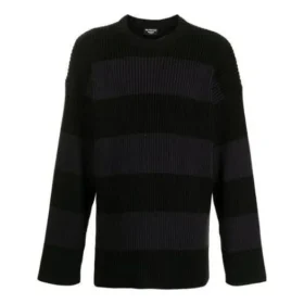 Jersey a rayas BB «Negro» 657404T31984058 Jersey a rayas BB «Negro» 657404T31984058
