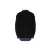 Jersey con detalles de camisa «Negro» 675268T32151000