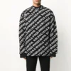 Jersey con estampado integral del Programa Mundial de Alimentos «Negro» 612957T15651070