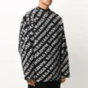 Jersey con estampado integral del Programa Mundial de Alimentos «Negro» 612957T15651070